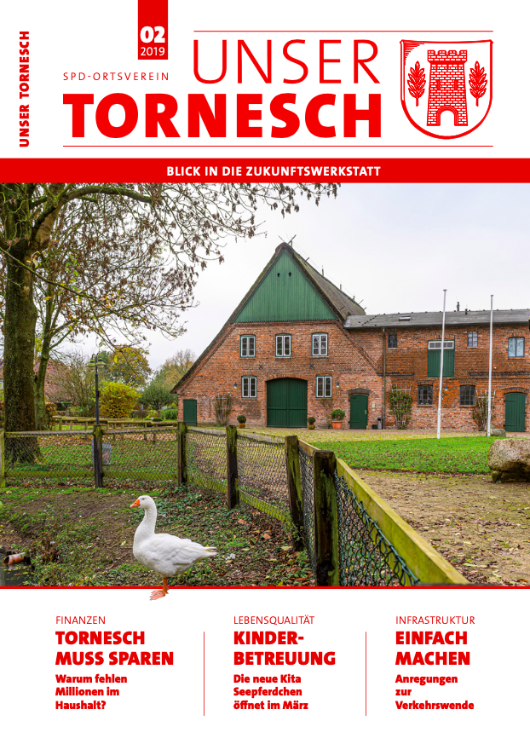 Unser Tornesch 2/2019